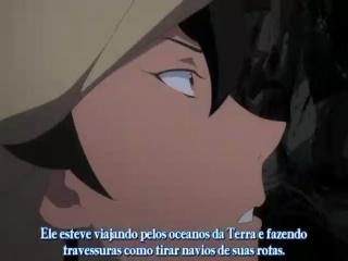 Tsuritama - Episodio 8 - Lutando Pela Alegria