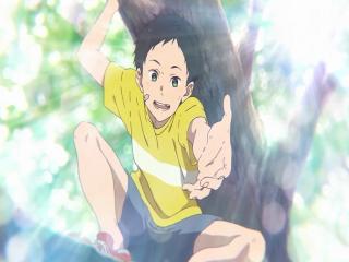 Tsurune: Kazemai Koukou Kyuudoubu - Episodio 3 - Assim Que Se Encontraram