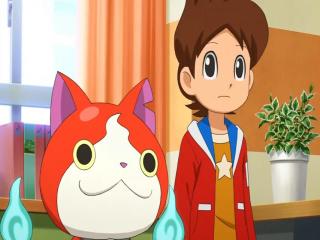 Youkai Watch - Episodio 57 - Yo-kai Boubou