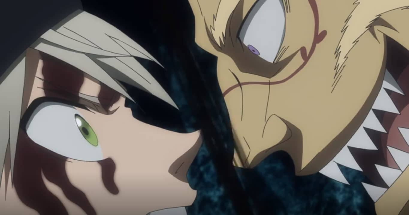 Black Clover Dublado – Episodio 46 – Despertar