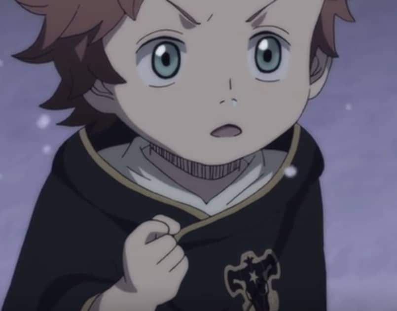 Black Clover Dublado – Episodio 33 – Para Ajudar Alguém um Dia