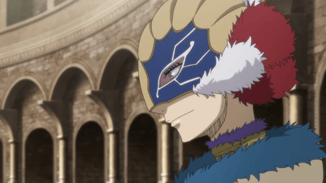 Black Clover Dublado – Episodio 26 – Feras Feridas