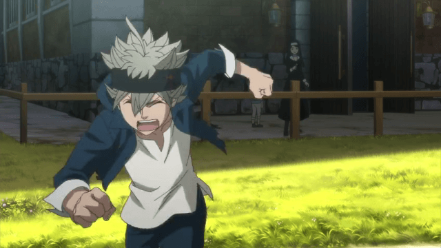 Black Clover Dublado – Episodio 7 – A Outra Nova Recruta