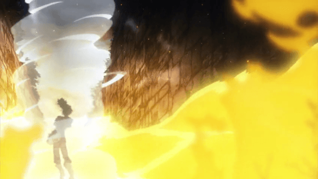 Black Clover Dublado – Episodio 9 – Fera