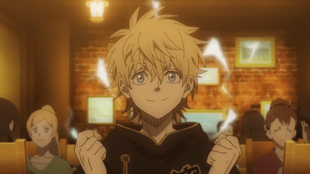 Black Clover Dublado – Episodio 29 – Caminho