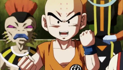 Dragon Ball Super Dublado – Episódio 123 – Liberem Todo o Seu Poder! Goku e Vegeta!