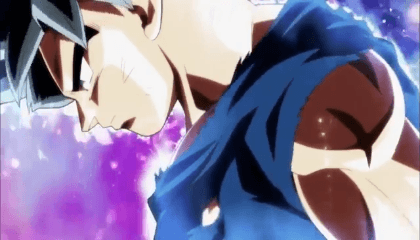 Dragon Ball Super Dublado – Episódio 129 – Limites Super Superados! Dominando o Instinto Superior