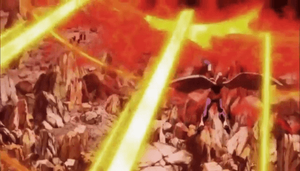 Dragon Ball Super Dublado – Episódio 121 – Tudo ou Nada! Os Quatro Guerreiros Contra o Universo Sete!
