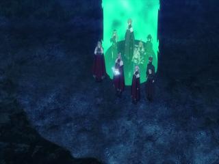 Black Clover - Episodio 101 - As Vidas do Vilarejo em Jogo