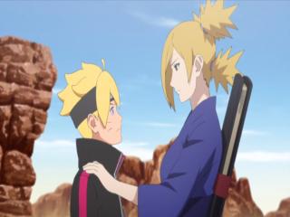 Boruto: Naruto Next Generations - Episodio 123 - O Retorno de Urashiki