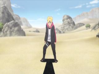 Boruto: Naruto Next Generations - Episodio 125 - Boruto e Shinki