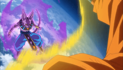 Dragon Ball Super Dublado – Episodio 14 – Este é todo o poder que possuo! O desfecho da Batalha dos Deuses!