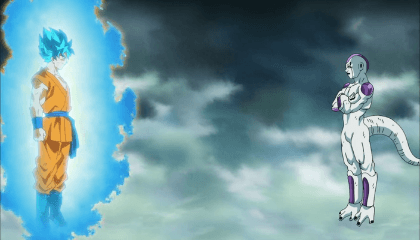 Dragon Ball Super Dublado – Episodio 25 – É tudo ou Nada! A Vingança do Freeza Dourado!