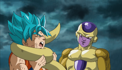 Dragon Ball Super Dublado – Episodio 26 –  Um Vislumbre de Esperança! É Hora de Revidar, Son Goku!