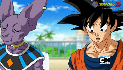 Dragon Ball Super Dublado – Episódio 55 – Eu Quero Ver o Son Goku, Né? O Grande Zen-ô Está Chamando!