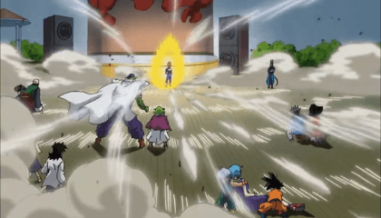 Dragon Ball Super Dublado – Episodio 8 – Goku Aparece! Bills Nos Dá Uma Última Chance?!