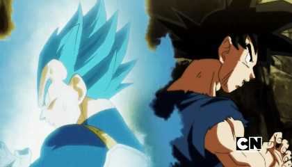 Dragon Ball Super Dublado – Episódio 112 – O Juramento de um Saiyajin! A Determinação de Vegeta!