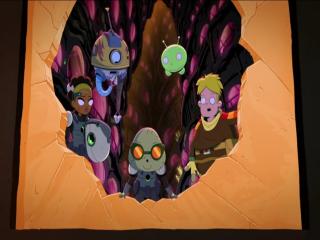 Final Space - Episodio 18 - The Remembered