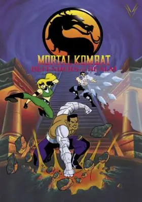 Mortal Kombat - Defensores Da Terra Dublado