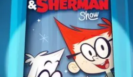 Sr. Peabody E Sherman Show Dublado