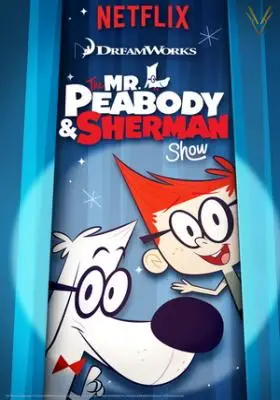 Sr. Peabody E Sherman Show Dublado