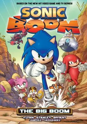 Sonic Boom Dublado