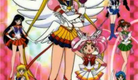 Sailor Moon Sailor Stars Dublado
