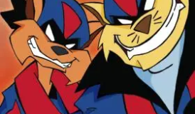 Swat Kats Dublado