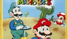 Super Mario World (série De Animação) Dublado