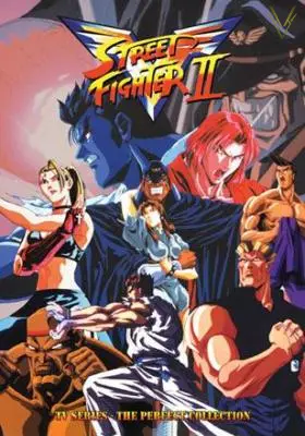 Street Fighter II Victory Dublado
