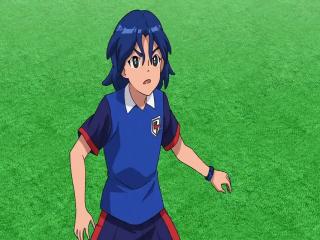 Inazuma Eleven: Orion no Kokuin - Episodio 45 - A Equação da Maçã Envenenada