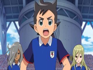 Inazuma Eleven: Orion no Kokuin - Episodio 46 - Ruja! Lest Resort