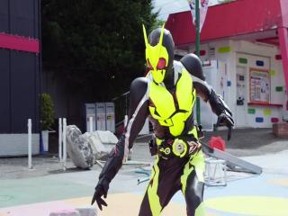 Kamen Rider Zero-One - Episodio 1 - Eu Sou O Presidente Kamen Rider