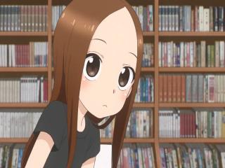 Karakai Jouzu no Takagi-san - Episodio 23 - Passos - Fogos de Artifício - Recordações - Promessas