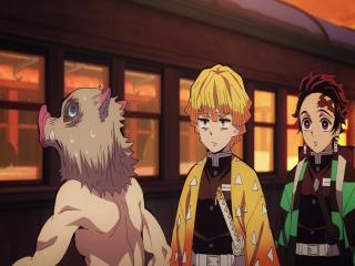 Kimetsu no Yaiba - Episodio 26 - Uma Nova Missão