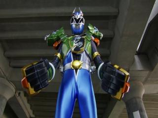 Kishiryu Sentai Ryusoulger - Episodio 27 - Os Imbatíveis, Incomparáveis Punhos