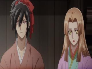 Kochouki: Wakaki Nobunaga - Episodio 7 - Amor e Morte