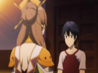 Kono Yo no Hate de Koi wo Utau Shoujo YU-NO - Episodio 24 - A Verdade de Dela Granto