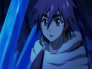 Magi: Sinbad no Bouken (TV) Dublado - Episodio 5 - A Qualidade de um Rei