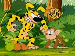 Marsupilami - Episodio 13 - Episódio 13