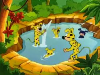 Marsupilami - Episodio 15 - Episódio 15