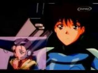 Martian Successor Nadesico - Episodio 11 - Presos numa trama de rotina