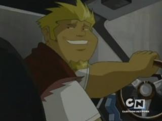 Megas XLR - Episodio 10 - Lixo no tronco