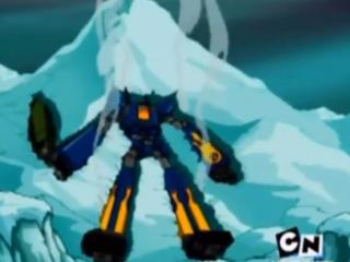 Megas XLR - Episodio 22 - Gelo