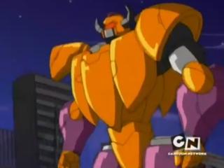 Megas XLR - Episodio 24 - Controle Remoto Universal