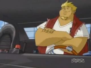 Megas XLR - Episodio 4 - O Gordo e o Furioso