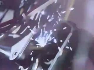 Metalder - O Homem Maquina - Episodio 6 - Pugilista em ação
