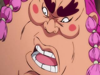 One Piece - Episodio 901 - Invadindo O Território Inimigo! Bakura, Onde Os Oficiais Prosperam!