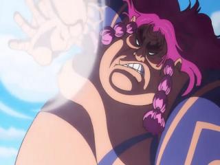 One Piece - Episodio 903 - Uma Epopeica Batalha de Sumô! O Chapéu de Palha VS. O Yokozuna Mais Forte de Todos Os Tempos!