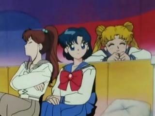 Sailor Moon R - Episodio 12 - O amor perdido